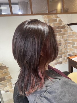 アドラーブル 女池店(adorable) 【ミディアムレイヤー】【インナー】【20代30代40代】