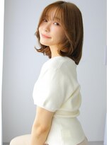 ソヨン 高槻店(SOYON)&nbsp;清楚な女っぽベルボブ