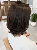 外はねミディアム