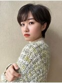 ナチュラルショート