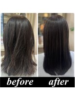 ウィル ボッサ 御茶ノ水 神保町(WILL bossa) 美髪整形☆2023最新髪質改善シルクトリートメント