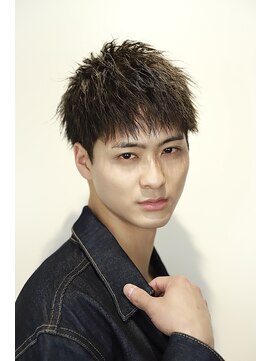 リップス 池袋(LIPPS) ショートマッシュ