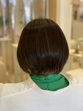 ラポート(Rapport) 色持ちカラー