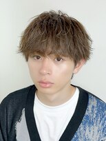 オト 吉祥寺(Oto.)&nbsp;メンズ/緩め無造作パーマ