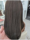 《AO hair》ツヤ感♪Chocolateブラウン