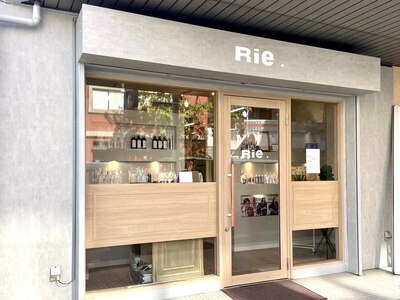 リエ バイ エクラート 葛西店(Rie. by ECLART)