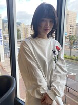 シャンプーボーイ 佐世保駅前店(SHAMPOO BOY)&nbsp;マッシュウルフ