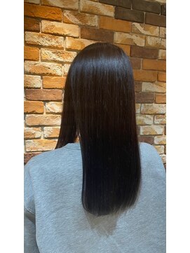 インパークス 草加店(INPARKS) 艶カラー