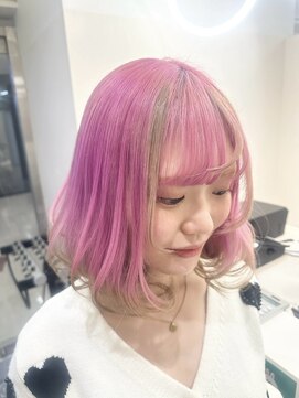 エレノア 梅田 大阪駅前第4ビル店(Eleanor) デザインカラー