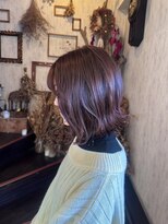 ブラウンバニーオーケストラ(Brown Bunny Orchestra)&nbsp;ピンクラベンダーカラー