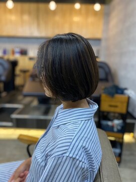 ソイクフ 高田馬場店(SOY-KUFU) 大人可愛い20代30代40代◎イメチェン似合わせカットフルバング