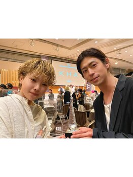 [心斎橋/南船場]KHA 2022年度受賞サロン◇受賞歴多数の技術力×提案力が魅力なスタイリストが在籍★