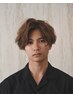 【メンズ限定】カット+頭皮スッキリスパ+眉カット