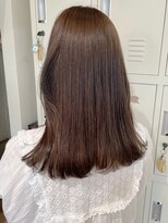 ミルコ 蕨店(milco)&nbsp;ミディアム×オリーブ