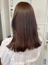 ミルコ 蕨店(milco) ミディアム×オリーブ
