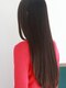 ラボ ヘアー(LaBo Hair)の写真/ダメージ・クセ毛でお悩みの方必見！「厳選された薬剤」で極上の髪質改善☆あなた史上最高の美髪に◇