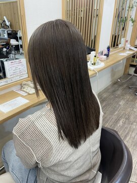 アーチフォーヘアー 梅田店(a-rch for hair) グレージュ＊
