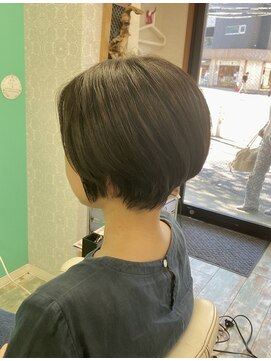 ファンプラス(FUN +) ハンサムショート