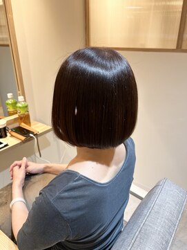 セア 新丸子 武蔵小杉(sea) 髪質改善/縮毛矯正/ストレート/カラー/白髪染め/トリートメント