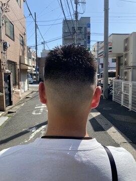 スウェル 船橋店(Swell) #カルマパーマ#ベリーショート#ダークアッシュ#ニュアンスパーマ