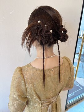 ルーブル(Louvre) ～Louvre～カチモリ/アレンジ