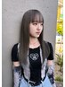 【人気No1/乘本指名】似合わせカット＋カラー＋Pittoretiquaトリートメント　