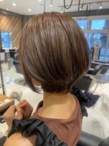 プログレス 小手指店(PROGRESS)&nbsp;ショート/ボブ/髪質改善/ハイライト/白髪ぼかし