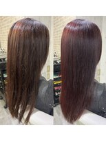 アヤメ(ayame)&nbsp;【ayame大泉学園】レッドカラー_艶髪ロング_12