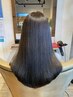 【縮毛矯正】カット+髪質改善ストレート20350円→16500円