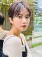 イマ(ima)の写真/甘さ/程よい抜け感を掛け合わせ似合うバランスを追求!気取り過ぎないナチュラルな可愛さ＆美フォルムを再現
