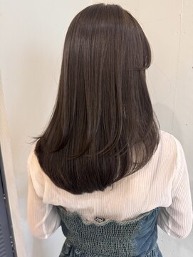 コート 表参道(Cote) 美髪20代30代40代似合わせ顔まわり前髪カット骨格補正レイヤー