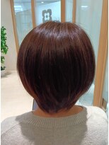 ビーズカラー イオンタウン米沢駅前店&nbsp;軽い雰囲気に！ベージュ7トーン/4