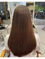 リコ バイ マリス(Liko by maris)&nbsp;シルク髪/髪質改善ストレート