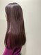 ヘアサロン ピース(hair salon PIECE)の写真/髪をダメージから守りながら、内側の芯からたっぷり栄養補給♪繰り返すほどにサラサラな艶髪に【野々市】
