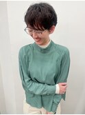 【morio池袋】マッシュスタイル/マッシュパーマ*