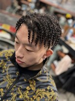 フォーコーナーズカットショップスリーセント 栄(FourCornersCutShop 3/cent)&nbsp;スプリングドレッド