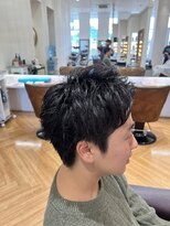 コワファースト  させぼ五番街店(COIFF1RST)&nbsp;スパイキーショート☆