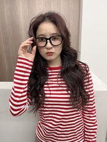 テンバイシオミエイチ(10 by shiomi H)&nbsp;ロングパーマ