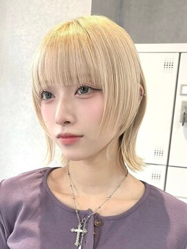 プルーヴ 秋葉原(prove) 30代40代大人女性/前髪ありショートボブ/ショートヘア/髪質改善