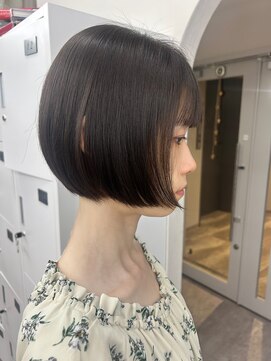 アルテペロ(arte pelo) ショートミニボブ