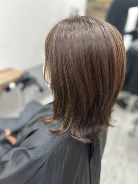 シエル 蒲田店(CIEL) 【CIEL×椿】インナーカラー