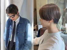 小山和波☆似合わせショート職人◎Instagram＠yoke.kazuha