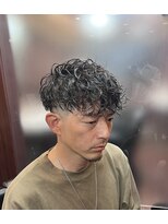 ヒロギンザ 浜松町店(HIRO GINZA)&nbsp;フェードスペインカール