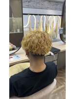 マティス 藤崎店(MATISSE)&nbsp;パーマ