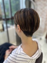 マニッシュ 三鷹駅前店&nbsp;大人コンパクトショート
