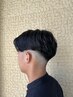 【タケル指名新規限定】カット＋パーマ【￥12,600→￥11,000】