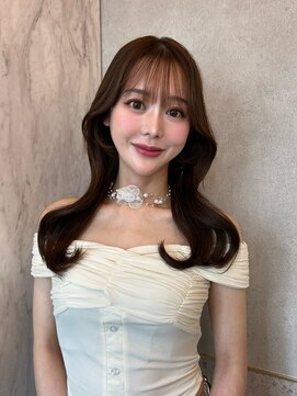 シーシンジュク 新宿南口(Sea shinjuku) イメチェン×美髪