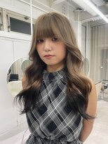 ミーム 原宿 表参道(meme)&nbsp;ダブルカラー/ハイトーンカラー/ケアブリーチ/インナーカラー