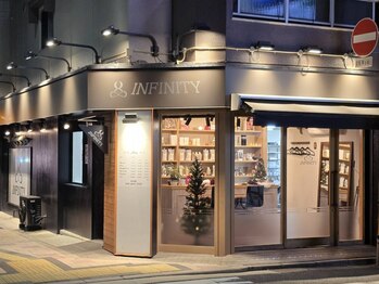 インフィニティ(INFINITY∞)の写真/ストレートパーマ・ブリーチ・ヘアカラーと同様、髪を傷ませない技術をご提供いたします!