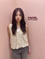 ルーム シンサイバシ(room shinsaibashi)&nbsp;【KANAKO】 オリーブ→ピンク 反対色でも可愛く発色★